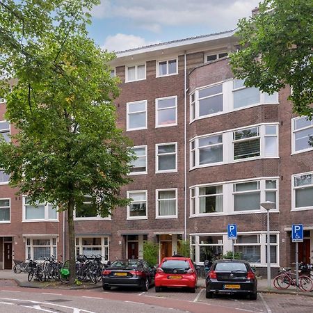 Apartment Sandra Amsterdam Buitenkant foto