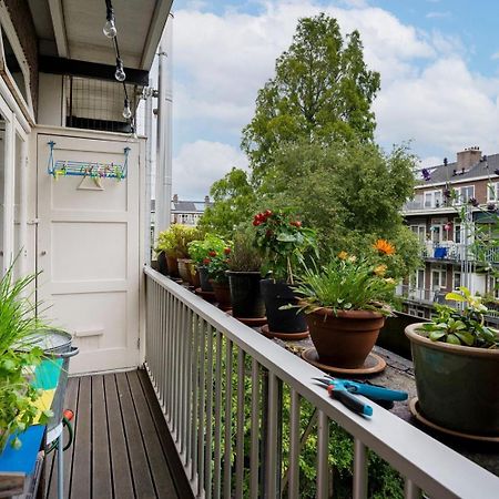 Apartment Sandra Amsterdam Buitenkant foto