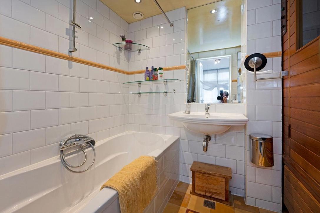 Apartment Sandra Amsterdam Buitenkant foto