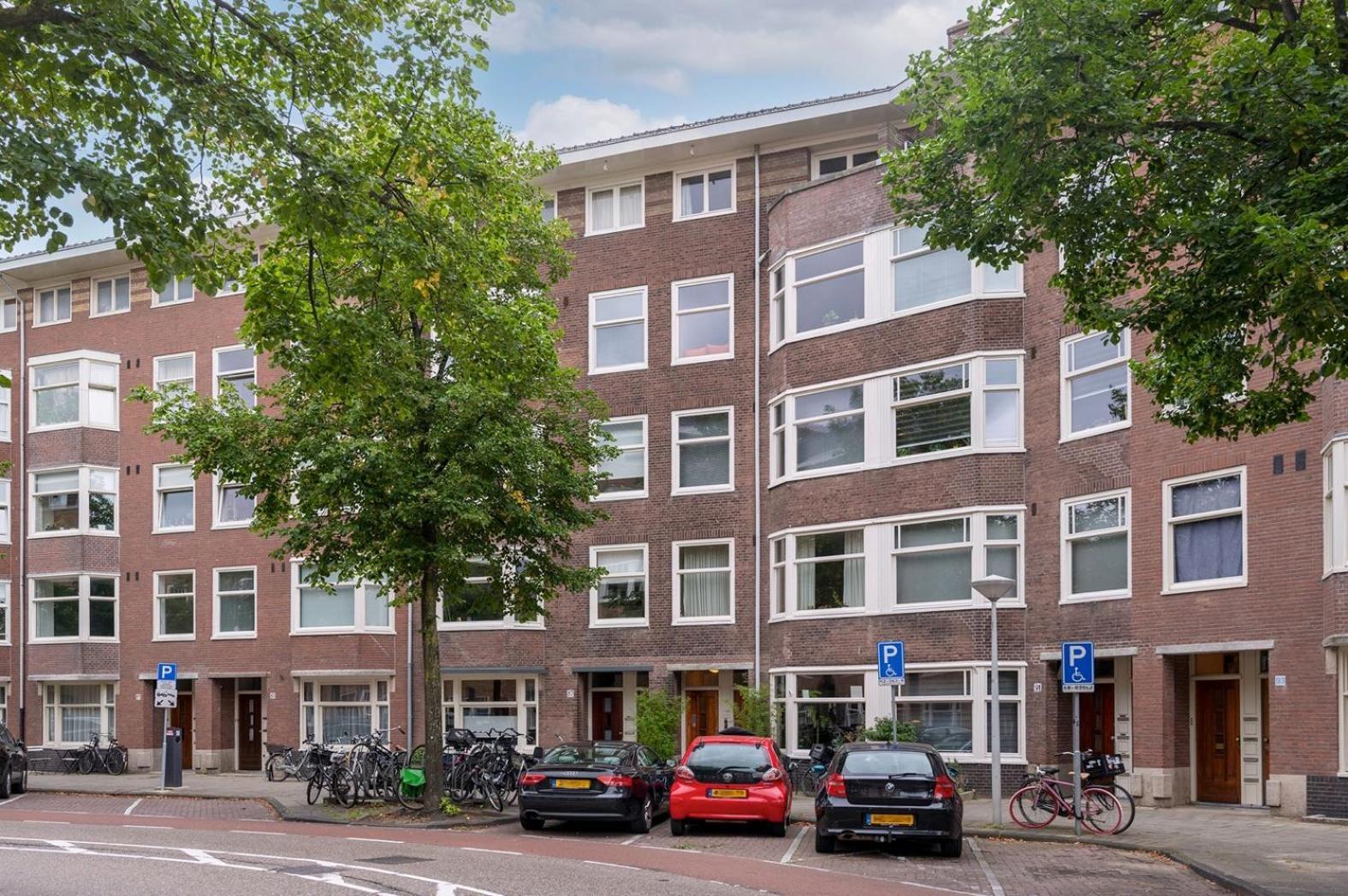 Apartment Sandra Amsterdam Buitenkant foto