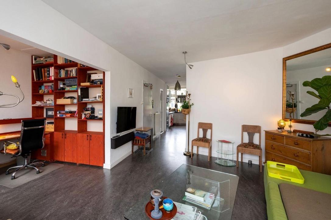 Apartment Sandra Amsterdam Buitenkant foto