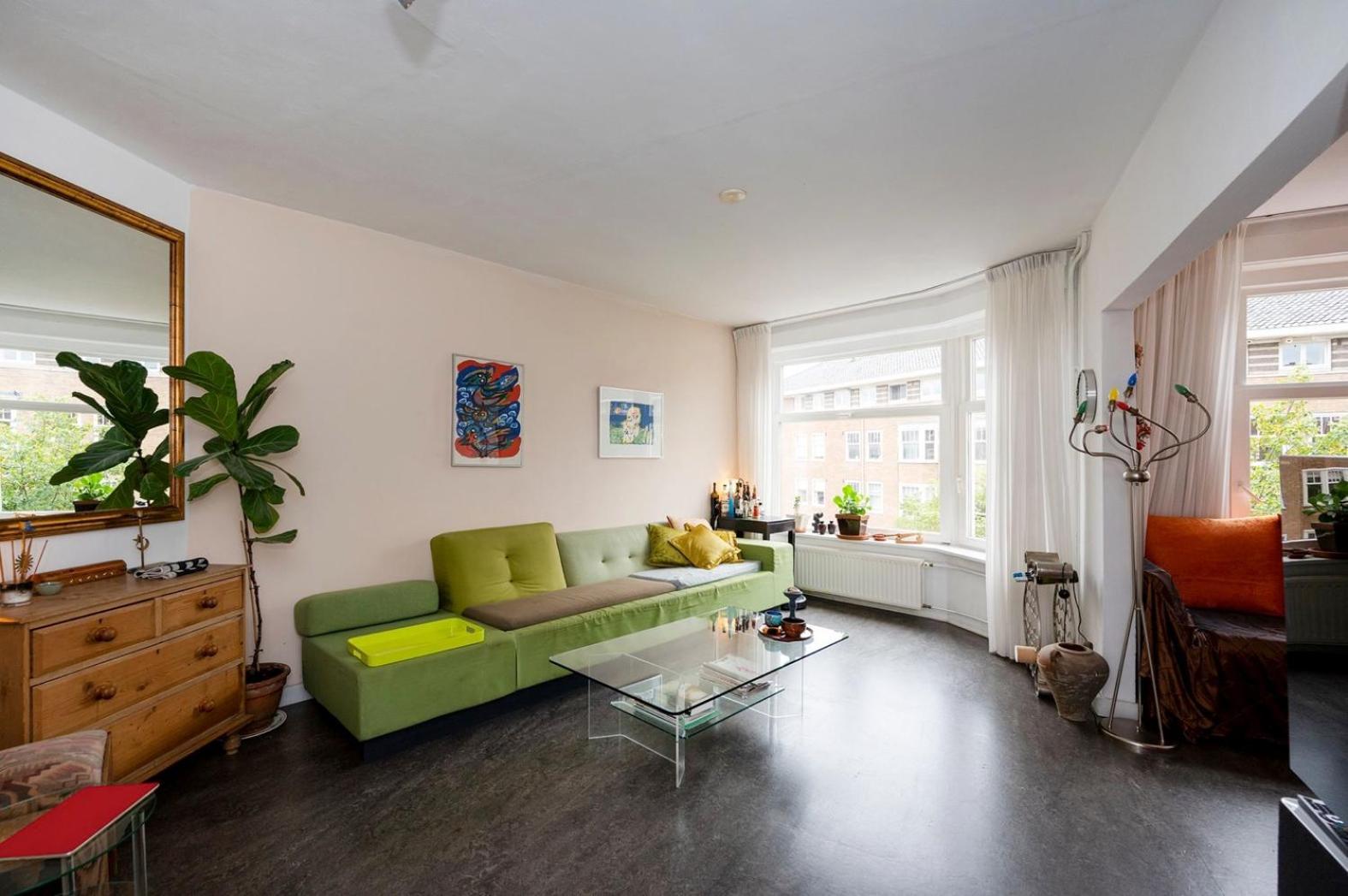 Apartment Sandra Amsterdam Buitenkant foto