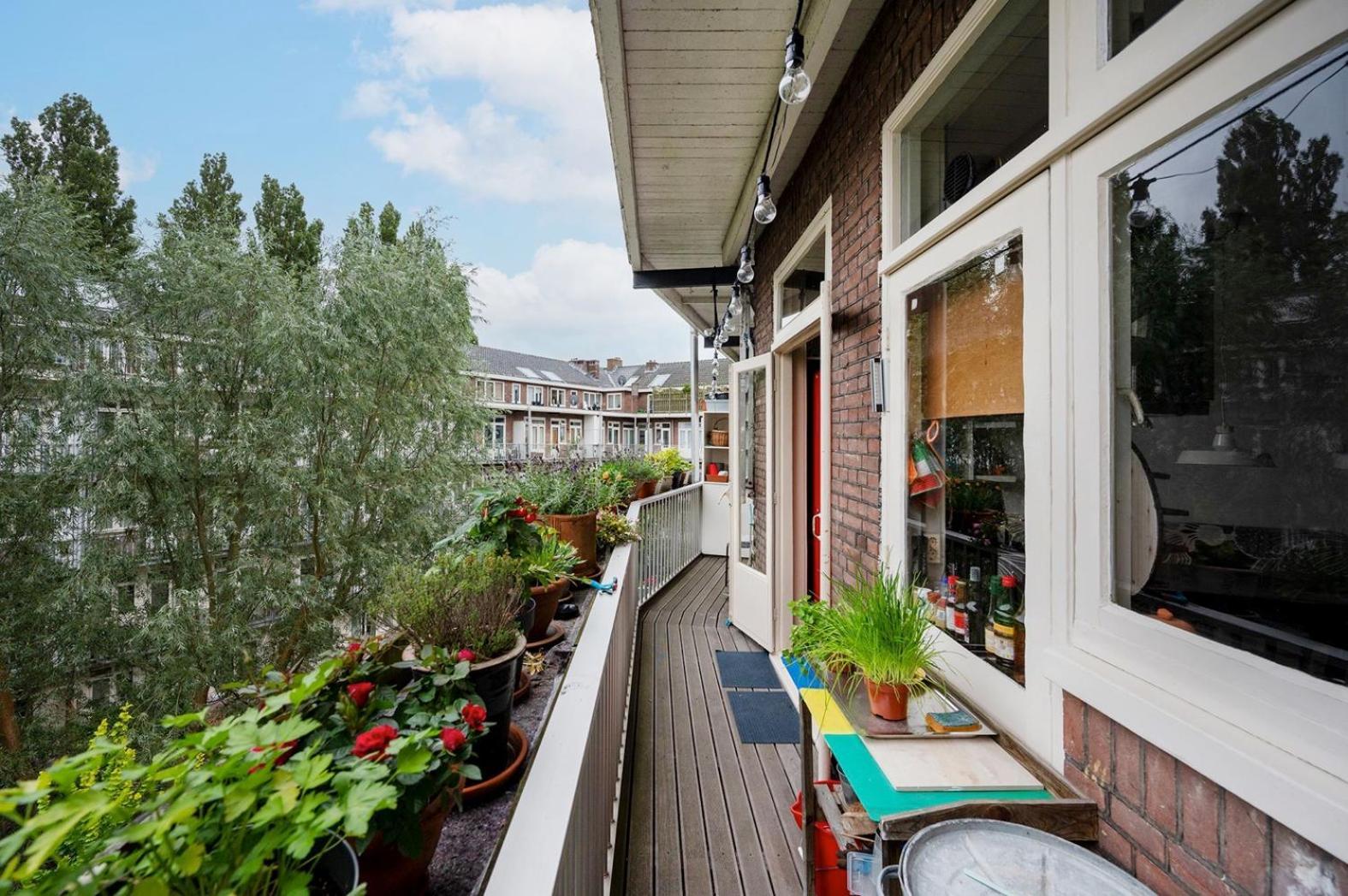 Apartment Sandra Amsterdam Buitenkant foto